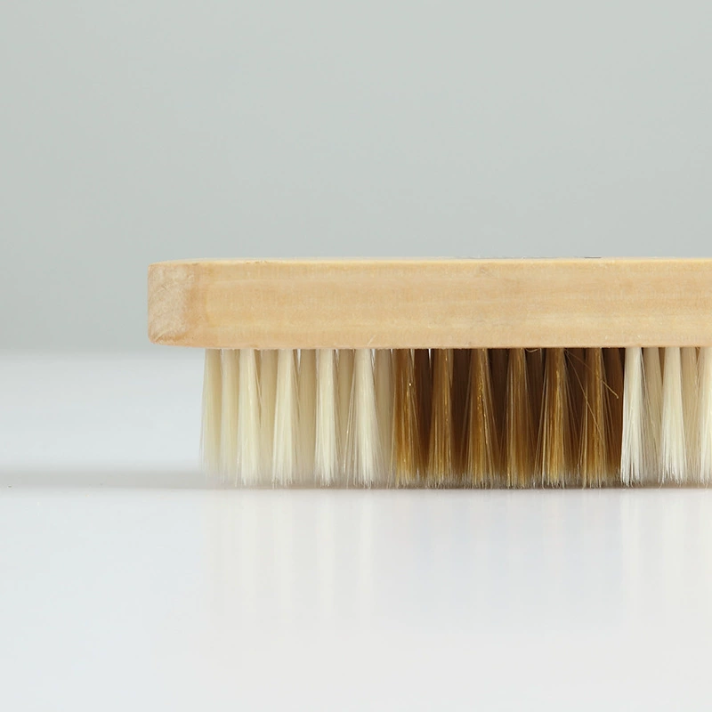 Soft harmless brush for laundry