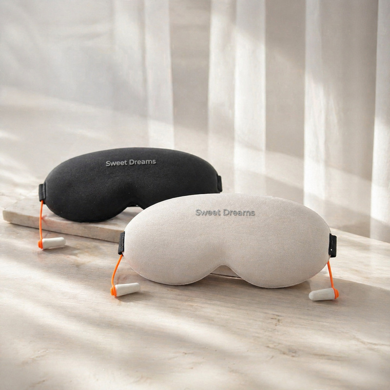New 3D Stereo Eye Mask for Light-Blocking Sleep, Suitable for Men and Women, Office Nap, Eye Protection, Noise Reduction, Factory Direct Sale New 3D Stereo Eye Mask for Light-Blocking Sleep, Suitable for Men and Women, Office Nap, Eye Protection, Noise Reduction, Factory Direct Sale