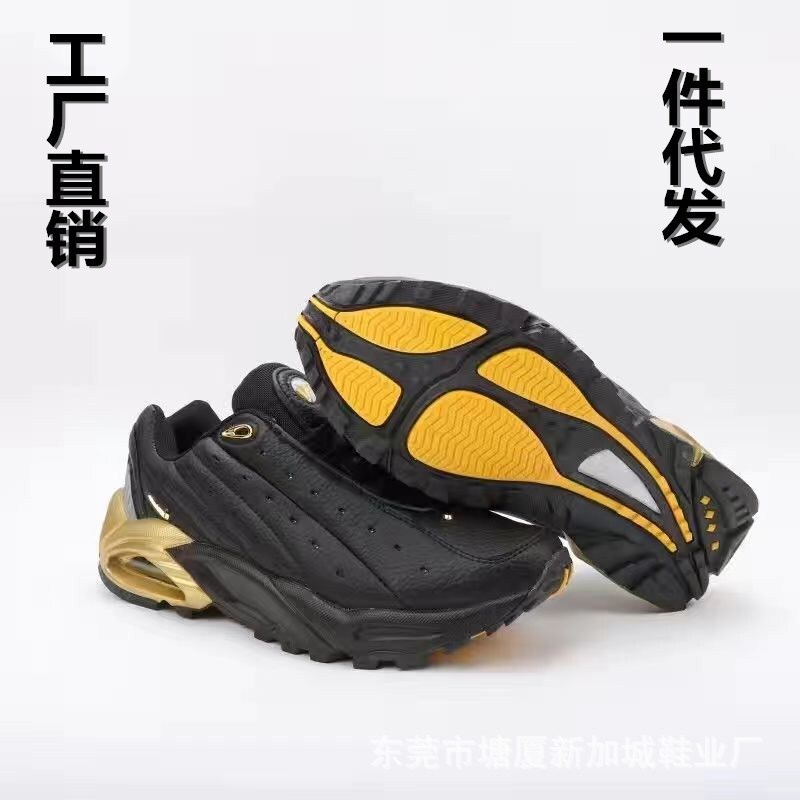 Putian Factory Tn Supply Nocta Air-Cushioned Men's Shoes Outdoor Sports Running Shoes Air-Cushioned Shoes Wear-Resistant Non-Slip Low-Top Putian Factory Tn Supply Nocta Air-Cushioned Men's Shoes Outdoor Sports Running Shoes Air-Cushioned Shoes Wear-Resistant Non-Slip Low-Top