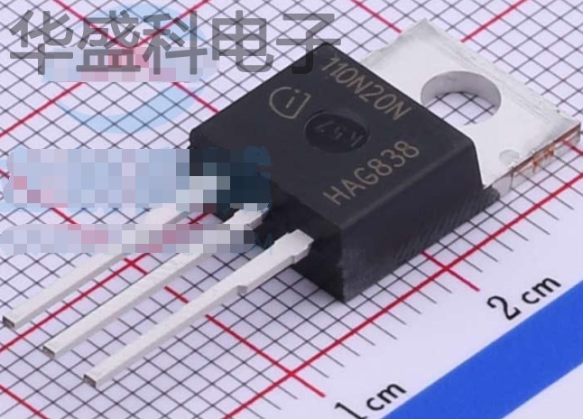 IPP110N20N3G 封装 TO-220-3 MOS场效应管