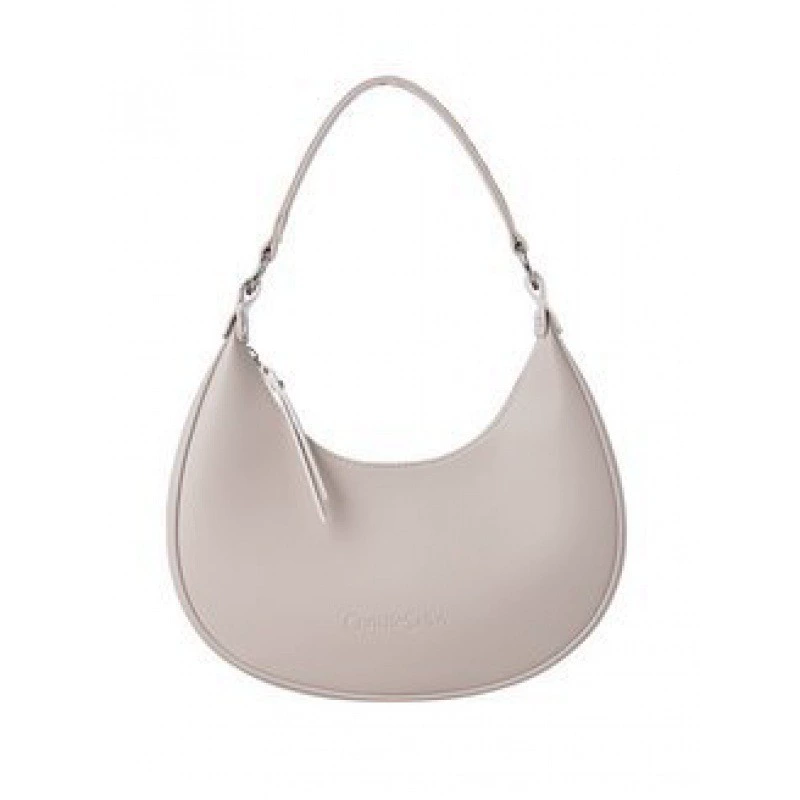 Handheld Shoulder Bag, One-Shoulder Crescent Shape, 27×14×7 cm, Multi-Color