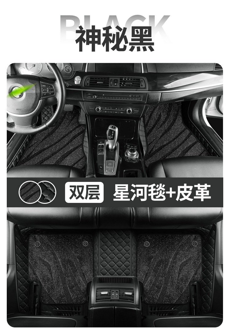 Roewe rx5plus Longmao 350s Whale 360 550 rx3 ei6max w5 i5 full coverage car floor mats
