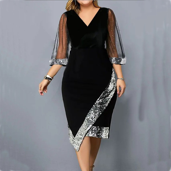 velvet dress