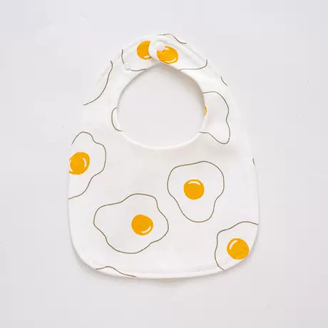 Poached egg (U-shaped)
