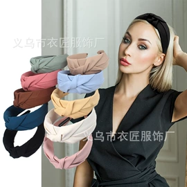 发箍;发夹;成人帽