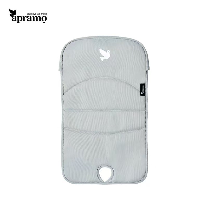 Apramo Antumei Baby Baby Children's Dining Chair Portable Foldable Household Outgoing Dining Table Eating Accessories