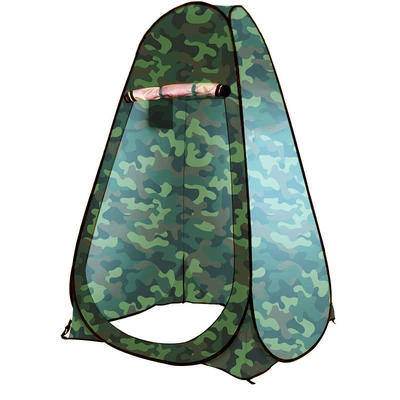 Çadırlar — portable bath tent bath tent - camouflage-color-single