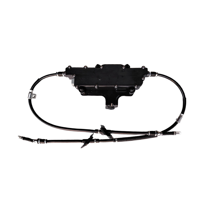 59700B8600 59700B8800 es aplicable a Hyundai IX45 nuevo conjunto de freno de mano electrónico Daughters