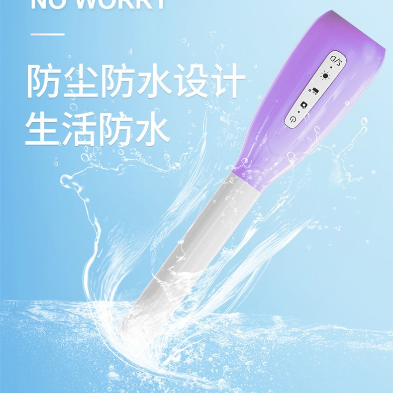 Colposcope endoscope, high resolution, gynecological examination, handheld