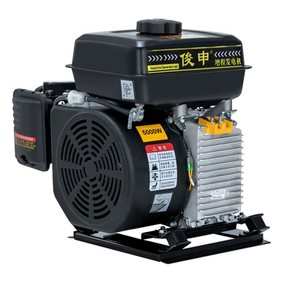 48V60V72 volts, Avtomobil generatorları