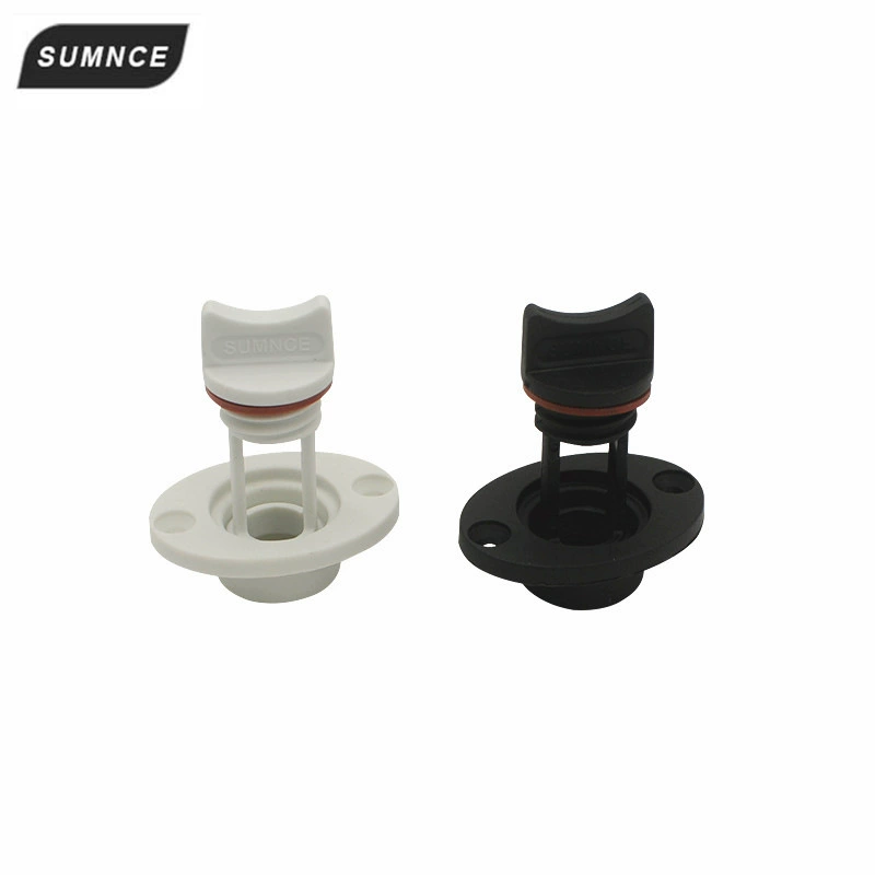 Трансграничная штепсельная вилка провода дренажного клапана сливного клапана штепсельной вилки воды Каяка штепсельной вилки провода шлюпки порта стока выхода нейлона кормовая