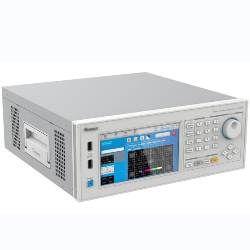 致茂信号发生器Model 2238/A240001 清8K视频信号图形产生器