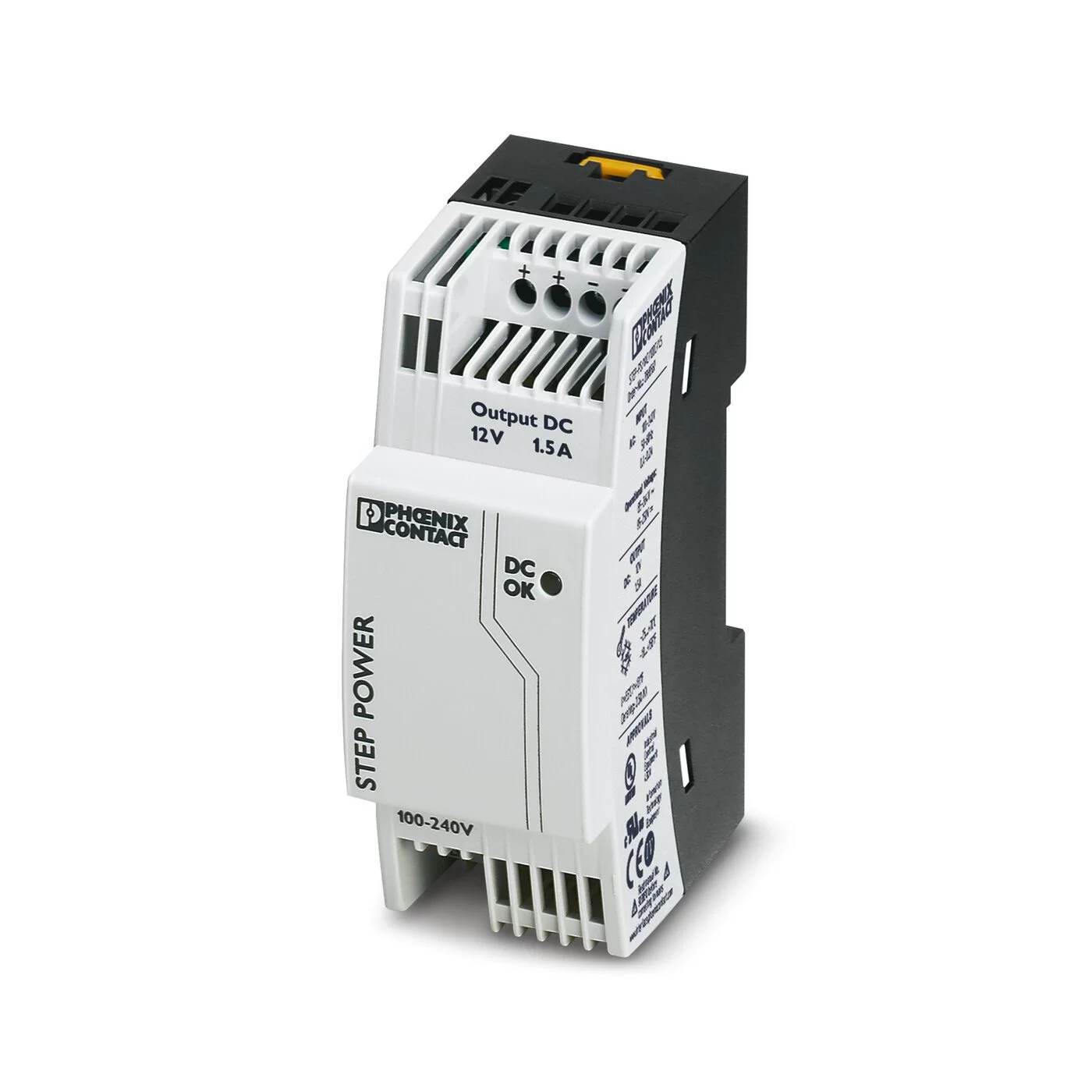 Power Phoenix -Quint4 -PS/1AC/12DC/15 2904608