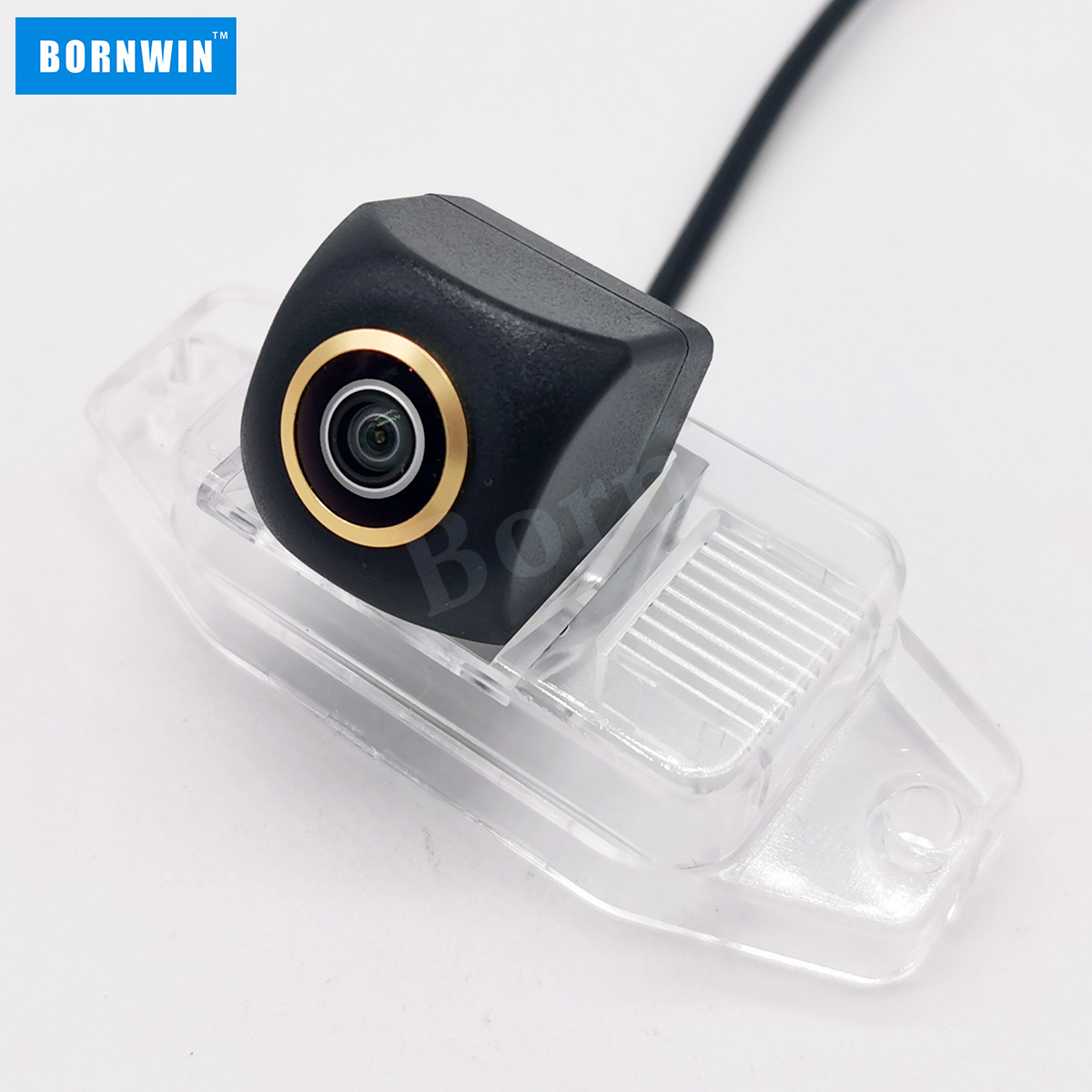 Car reversing camera suitable for 11 models of Prado, imported high-definition waterproof rearview camera