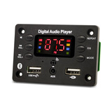 Bluetooth Car Load Board Board Radio Module Big Color Score Blug Bard Board Audio Accessories Mp3 Decoding Poard