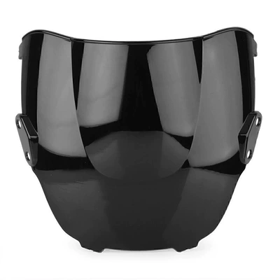 Suitable for Honda Ho Cbr600 F3 95-98 Modified Motorcycle Front Windshield Windshield (Motorcycle front windshield) - smoky-black