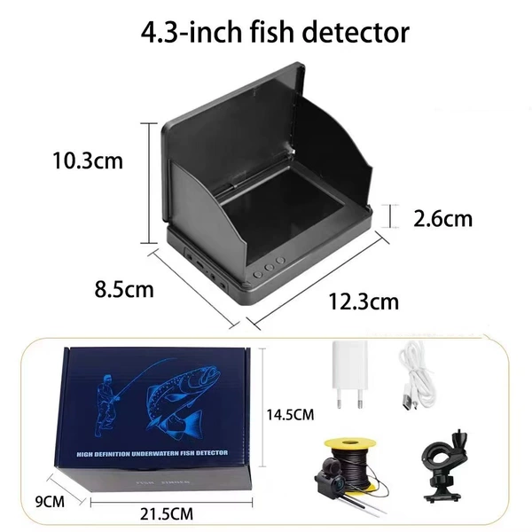 CCTV camera, 3inch, 15m