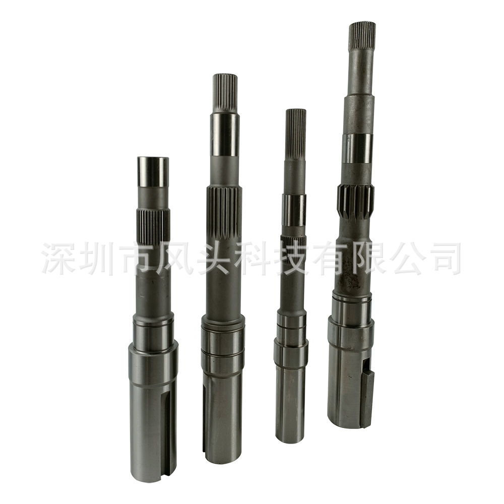 TOKIMEC日本东京计器泵芯配件SQP1/SQP2/SQP3/SQP4泵轴