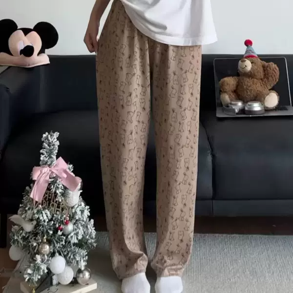 C058# Comfortable Trousers