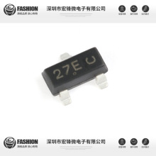 ȫ��NUP2105L NUP2105LT1G ˿ӡ 27E* ESD�����籣���� ��ƬSOT23