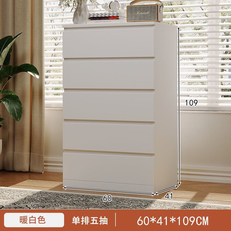 [10W único] armario de dormitorio armario de cajón moderno y simple armario de almacenamiento