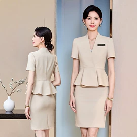 女式衬衫;职业女裤套装;小西装