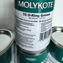 摩力克MOLYKOTE 55 O-Ring密封硅脂 O型圈硅脂