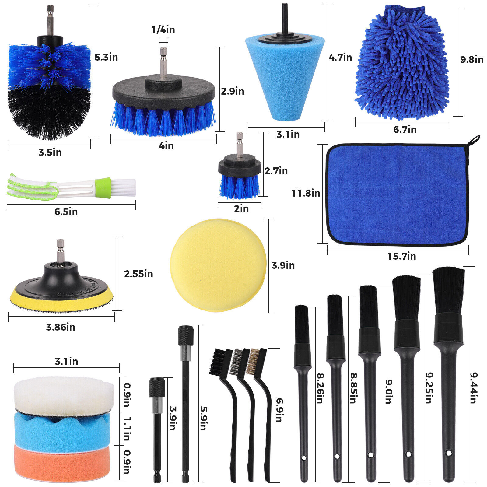 22 피스 세트 (1)