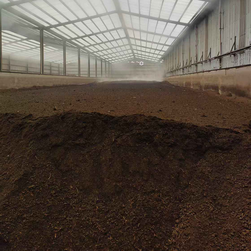 高温发酵腐熟羊粪生物有机肥有机质含量高腐熟充分养分均衡持久