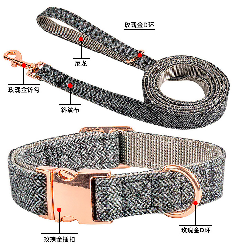 狗脖套批发定制