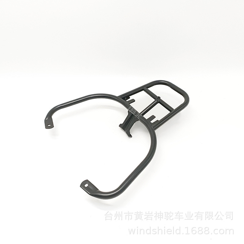 Vespa Piaggio Gts300Gtv6 Luggage Rack Front Shelf Windshield Scooter Reinforcement