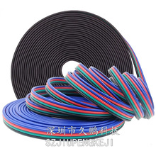 �S��ֱ��RGB���� 4PIN���ž�1007�ھG�t�{�K�� LED���l�߲����L��