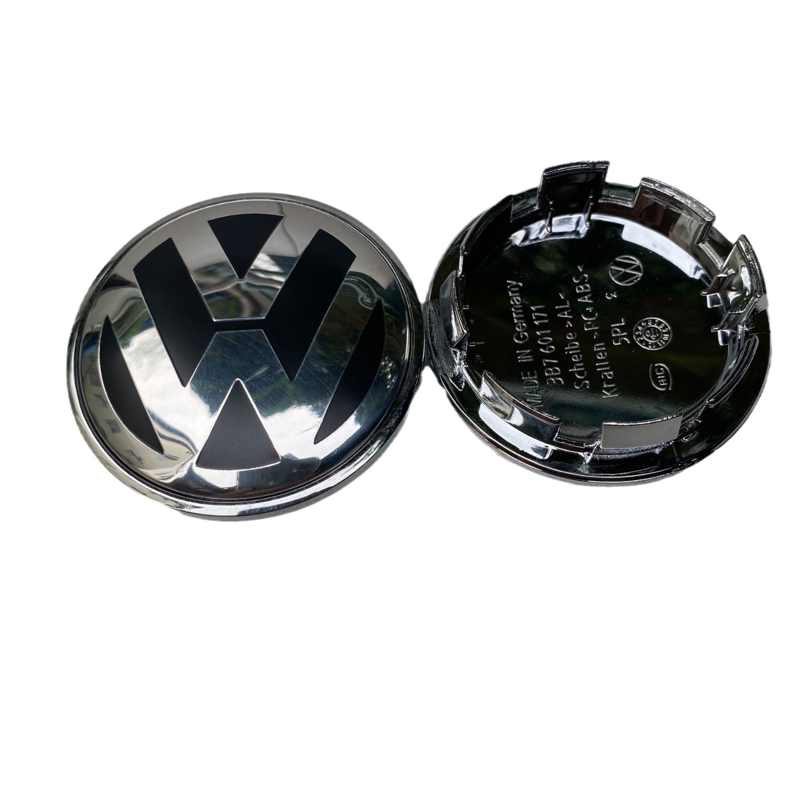 R cubierta de rueda GTI cubierta de rueda Wolfburg cubierta de rueda central marca de automóvil Maiteng Touan Speed Teng Tiguan cubierta de rueda marca
