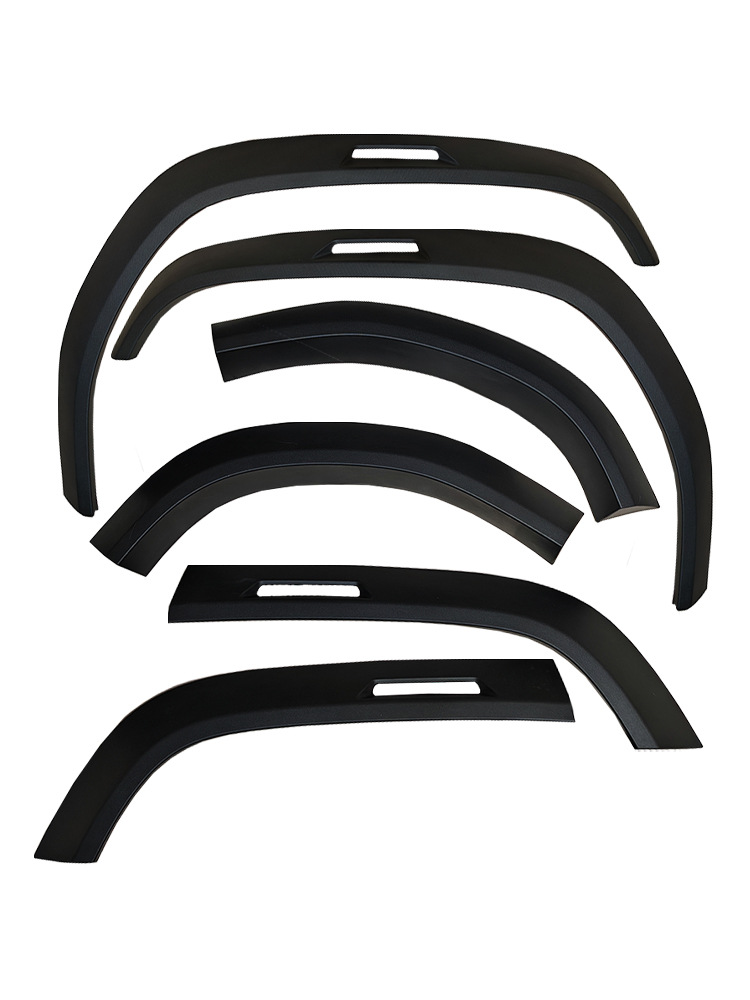 Suitable for Jietu Travelers Upper Decorative Board Wheel Eyebrows Front, Rear, Left and Right Wheel Eyebrows Auto Parts Shanhai T2JETOUR