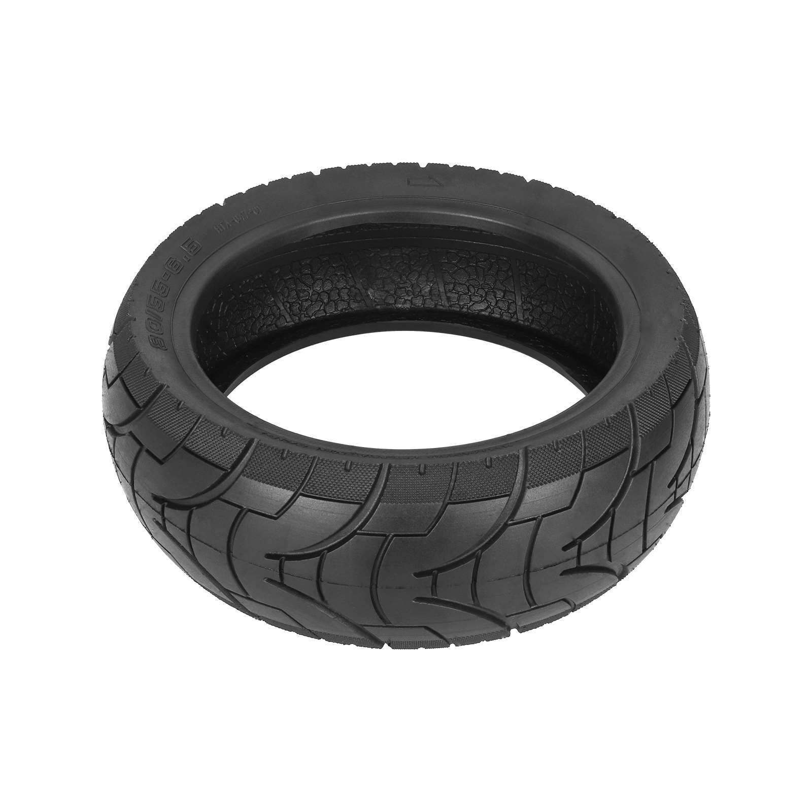 80/55-6.5公路真空胎电动滑板车内胎外胎10英寸前后气动轮更换件