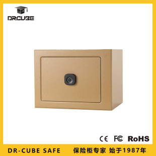 Dr.Cube Safe-17Fo Dt Model Small Comprehensive Intelligent Anti-Theft All-Steel Plate Home Safe