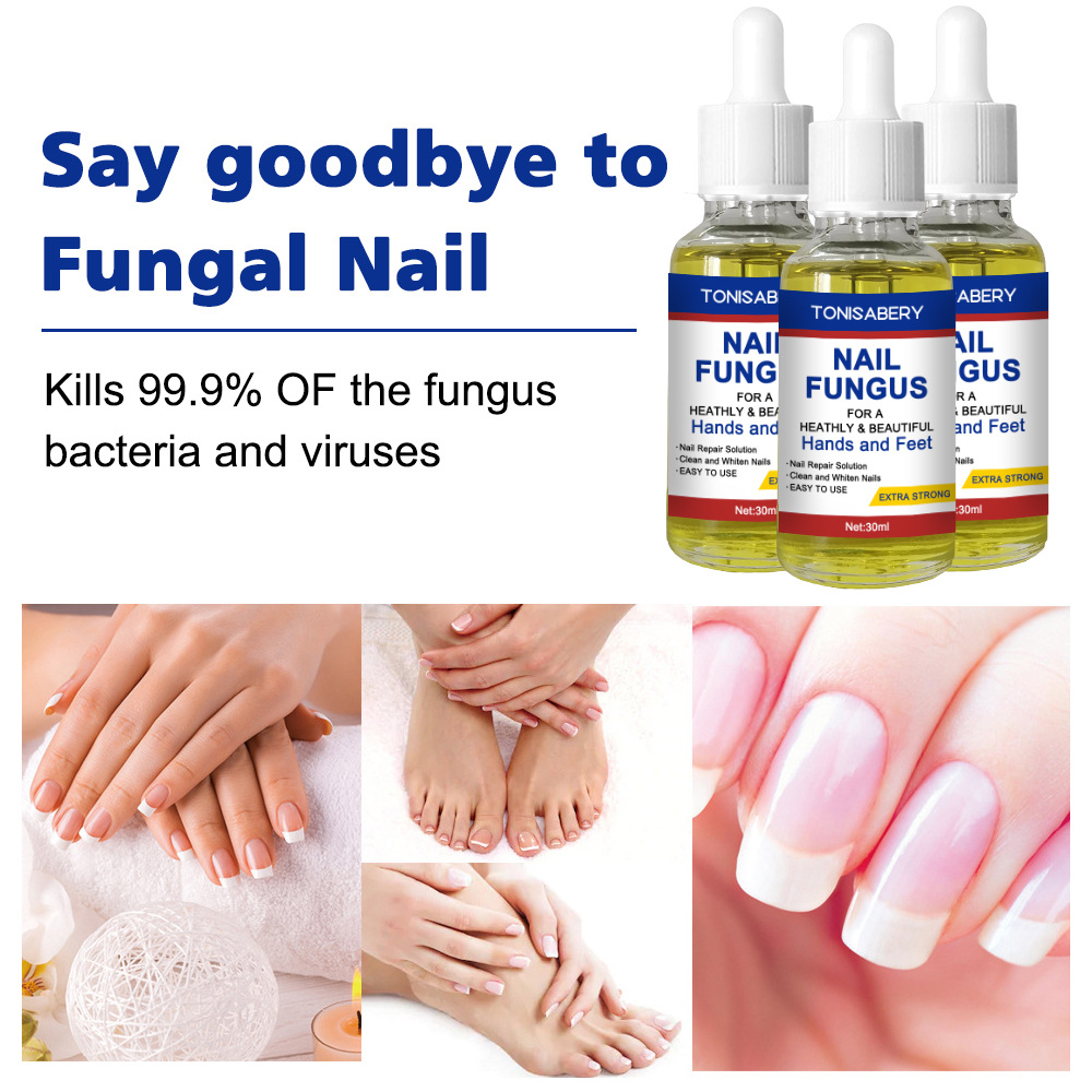 Effective Nail Essence