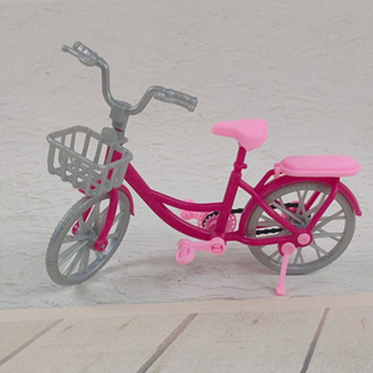 New Barbie Doll Medium Princess Bicycle Toy Bicycle Doll Accessories Barbie Doll Bicycle New Barbie Doll Medium Princess Bicycle Toy Bicycle Doll Accessories Barbie Doll Bicycle
