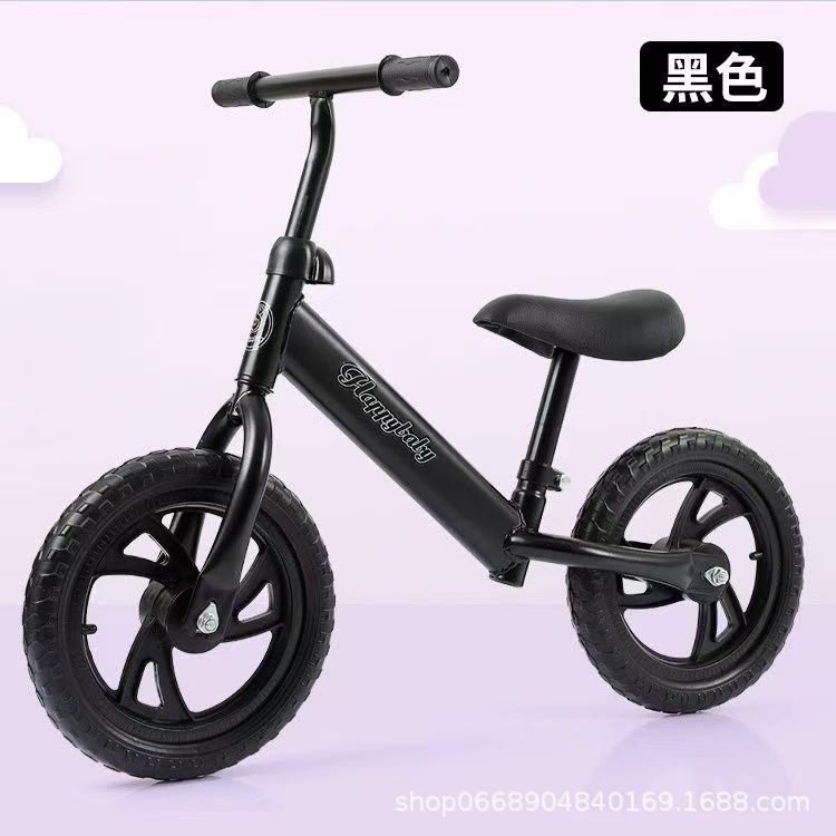 Coche de equilibrio para niños, patina para niños, bicicletas, juguetes, regalos, supermercados, scooter de 2 - 4 años