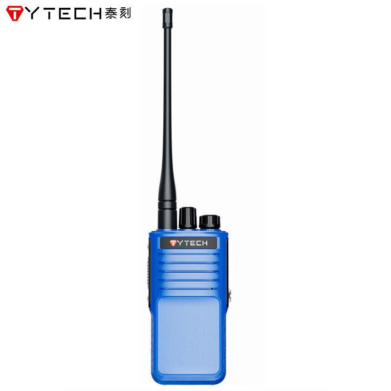 TYTECH TD-5608 방폭형 디지털 무전기 IP68 석유화학 석탄 광산 무선 휴대용 단말기