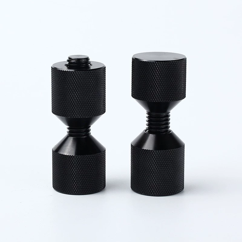 1-1/8 дюймов двойной дырочный набор булавки для 6061 алюминиевой легкой конструкции с 2 отверстиями фланец