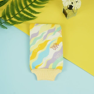 搓澡巾神器双面新款强力去污成人男女家用冰淇淋洗澡巾无痛手套