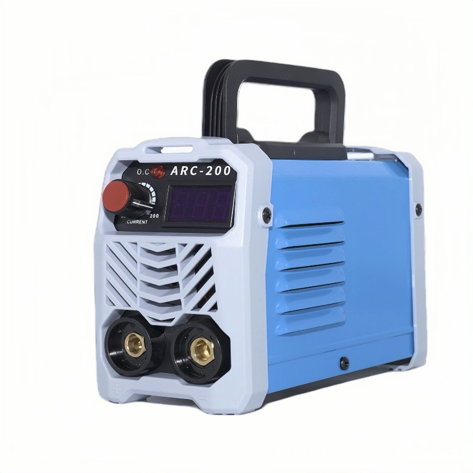 Трансграничная прямая электросварочная машина ARC-200 Европейский регламент 220v американский регламент 110 Североамериканский небольшой домашний сварочный завод оптом