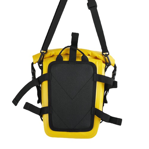 Motorcycle riding bumper waterproof bag wear-resistant quick-release side bag can be carried on one shoulder bicycle motorcycle bag large capacity