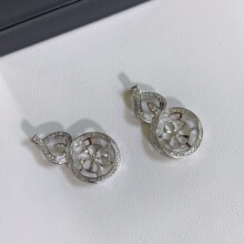 S925���y��ʯ�����������10-11mm��Ȼ��ˮ������J���п����