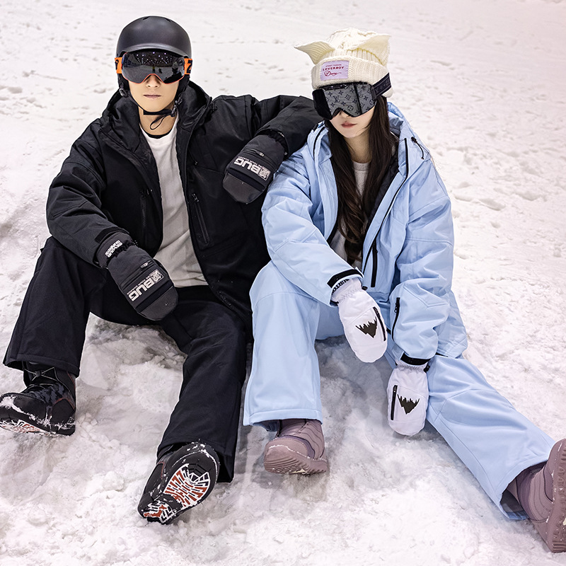 Vêtements d'hiver pour hommes grande taille pour l'extérieur chauds_voghion.com