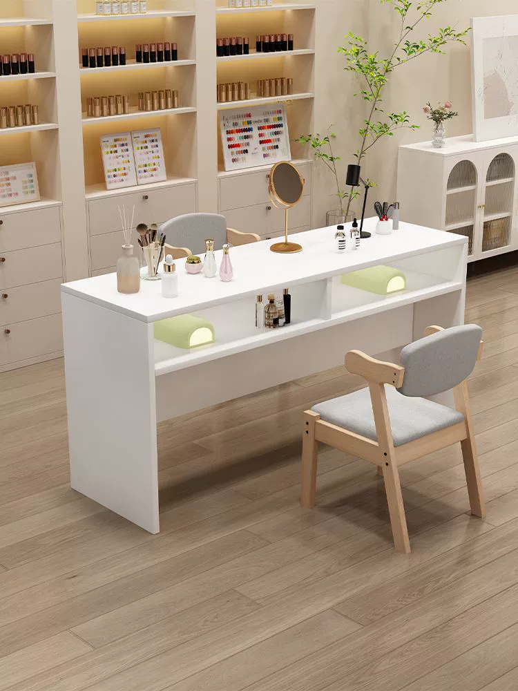 128 ретро стиль очень простой двойной коллекционный стол