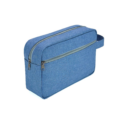 旅行洗漱包多功能便携收纳包出差防水化妆包大容量手提包印刷logo