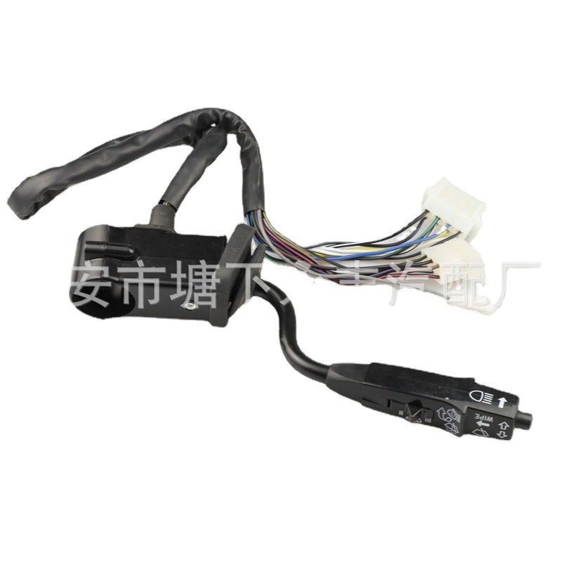 汽车组合方向开关OE:0045458124奔驰系列转向换向防尘防水设计