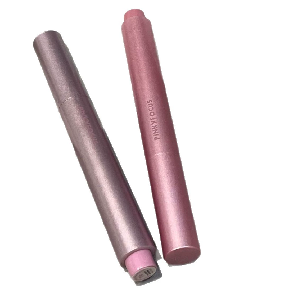Блеск для губ PINKYFOUCS N929, низкая насыщенность с тонким блеском, 2,5 г